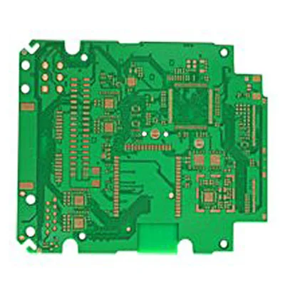 10-lags FR4 PCB