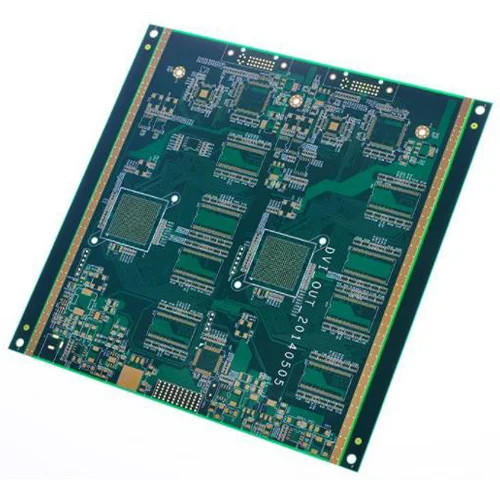 10-lags PCB-kredsløbskort