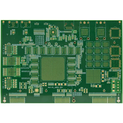 12-lags PCB-kredsløbskort