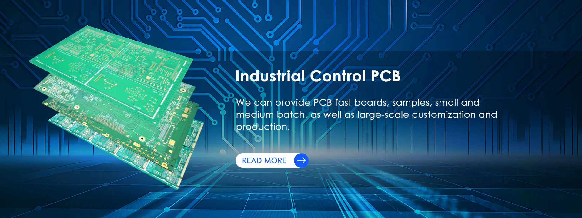 Kina Rogers PCB Factory