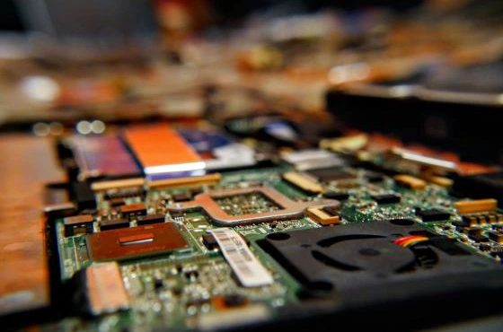 Den usynlige helt af elektronik