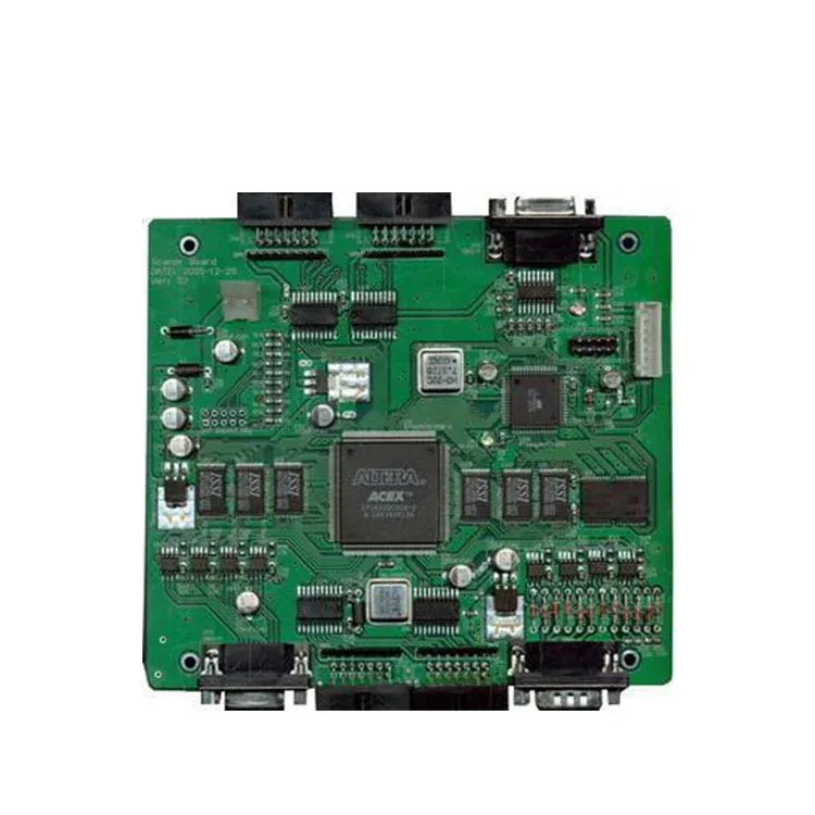 Hvad er medicinsk PCBA?