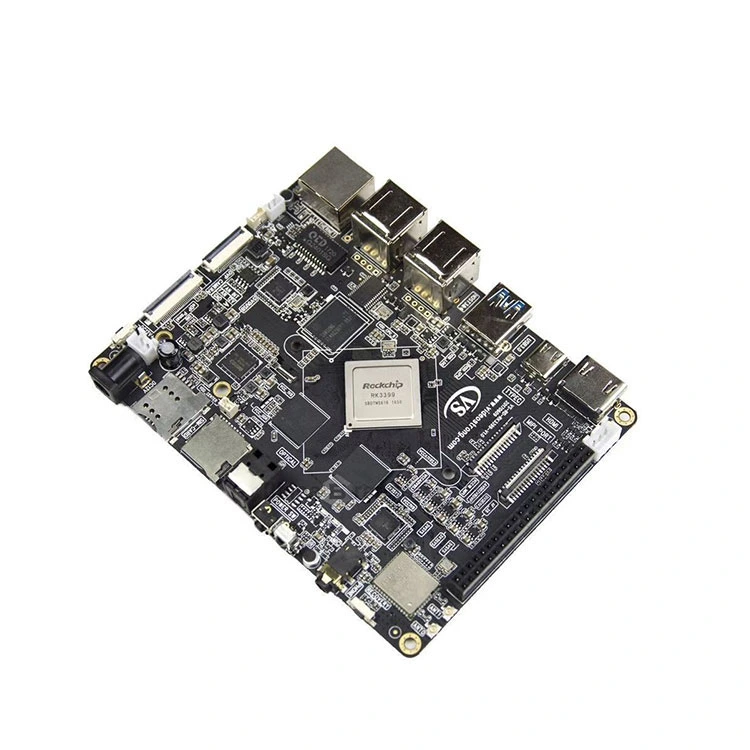 Hvorfor kan industriel automatisering ikke adskilles fra industriel kontrol PCBA?