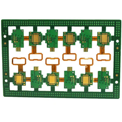 4-lags FPC+FR4 Soft og Hard PCB Circuit Board