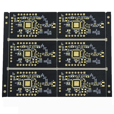 4-lags FR4 PCB
