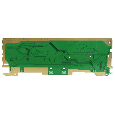 4-lags impedans kontrolleret fin kredsløb Immersion Gold PCB Circuit Board