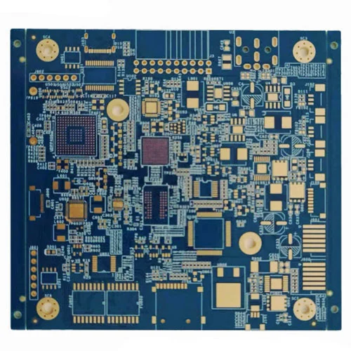 6-lags 1-trins HDI PCB