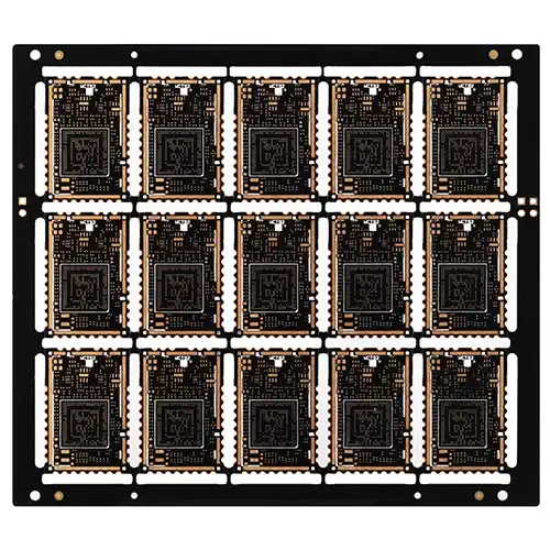 6-lags 2-trins HDI WiFi-modul PCB