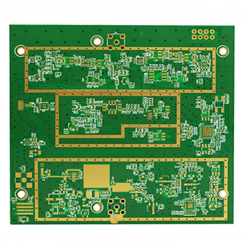 6-lags Rogers FR4 Hybrid stablet PCB