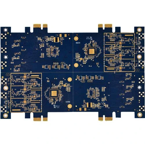Computermekanisk harddisk PCB