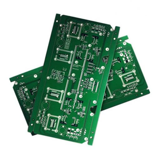 Sidet industriel kontrol PCB -bestyrelse