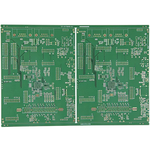 Kørsel Recorder HDI PCB