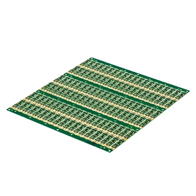 FR4 dobbeltsidet guldfinger PCB