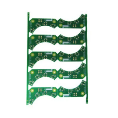 Grøn olie PCB