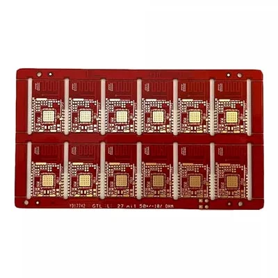Halogenfri PCB