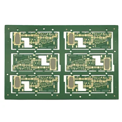 Høj TG -enkeltsidet Rogers 4003 PCB