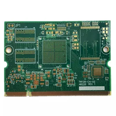 Impedansstyret flerlags PCB
