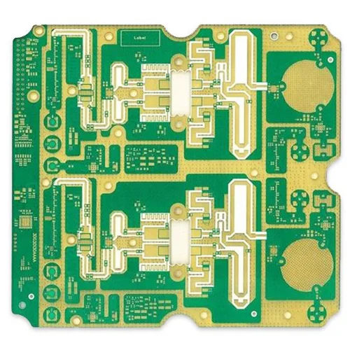 LightWave Communication PCB Board