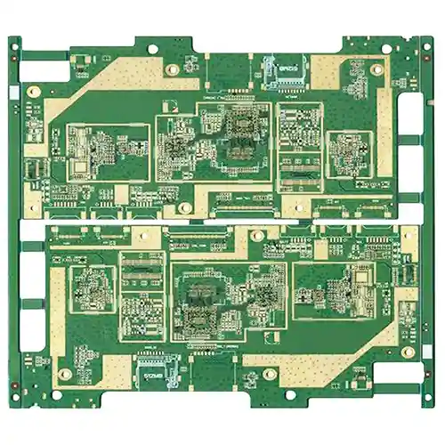 PCB for medicinsk udstyr