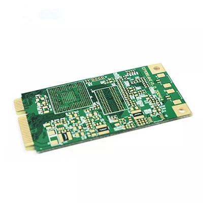Multilags nedsænkning Gold PCB