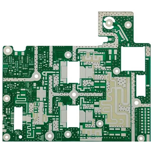 6-lags ROGERS RO4350B High Frequency Board