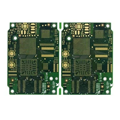 Ti-lags HDI-impedansstyret Automotive Digital PCB