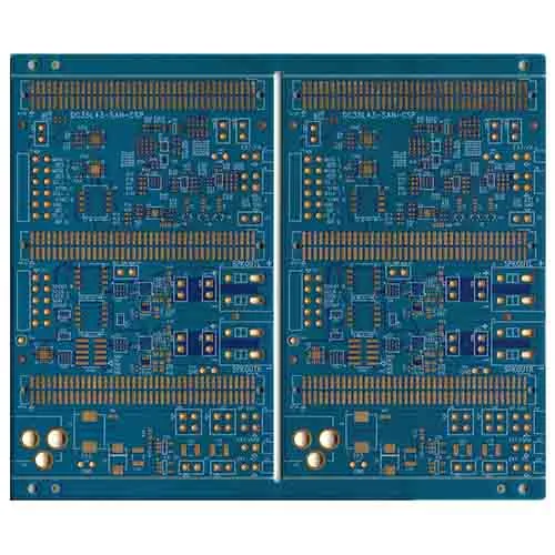 Tolv-lags andenordens PCB